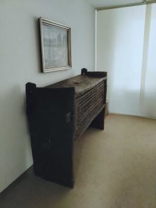 Detail aus Besprechungsraum