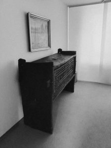 Detail aus Besprechungsraum